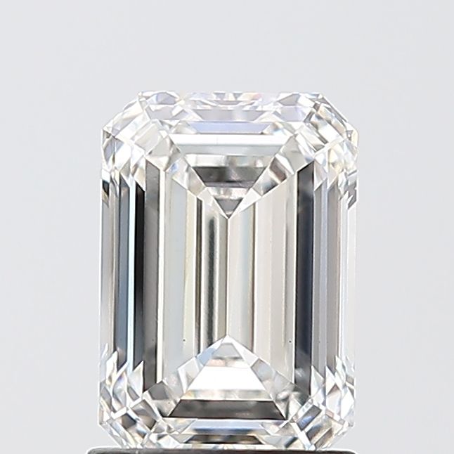 Lab Grown Diamond Lab-grown 1,6Ct F-VVS2 Emerald - IGILG715591250 1