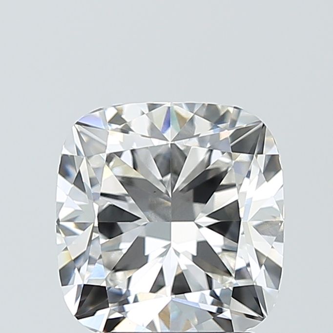 Lab Grown Diamond Lab-grown 3,11Ct F-VS1 Cushion - IGILG723549129 1