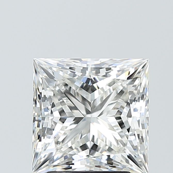 Lab Grown Diamond Lab-grown 3,09Ct F-VS1 Princess - IGILG724587448