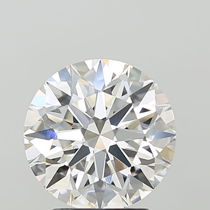 Lab Grown Diamond Lab-grown 3,09Ct F-VVS2 Round - IGILG723578591 1