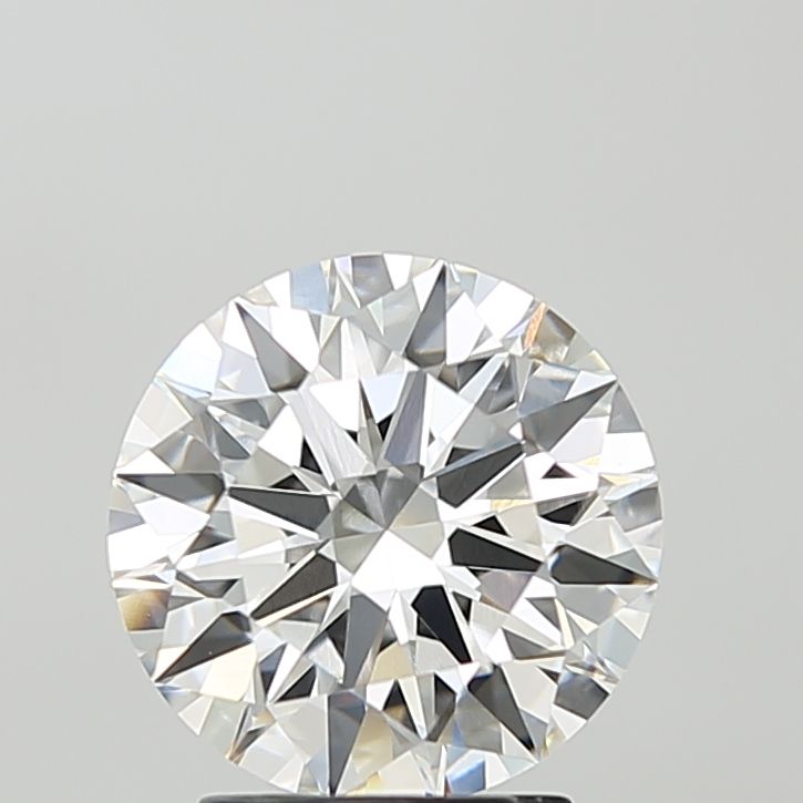 Lab Grown Diamond Lab-grown 2,56Ct F-VVS2 Round - IGILG720577536 1