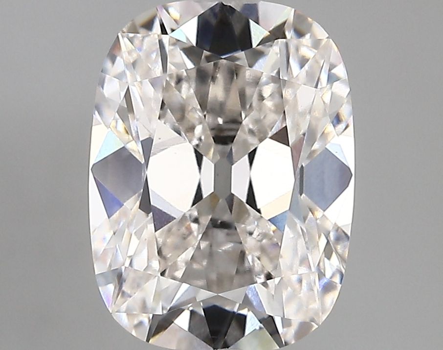 Lab Grown Diamond Lab-grown 3,01Ct F-VVS2 Cushion - IGILG760531713 1
