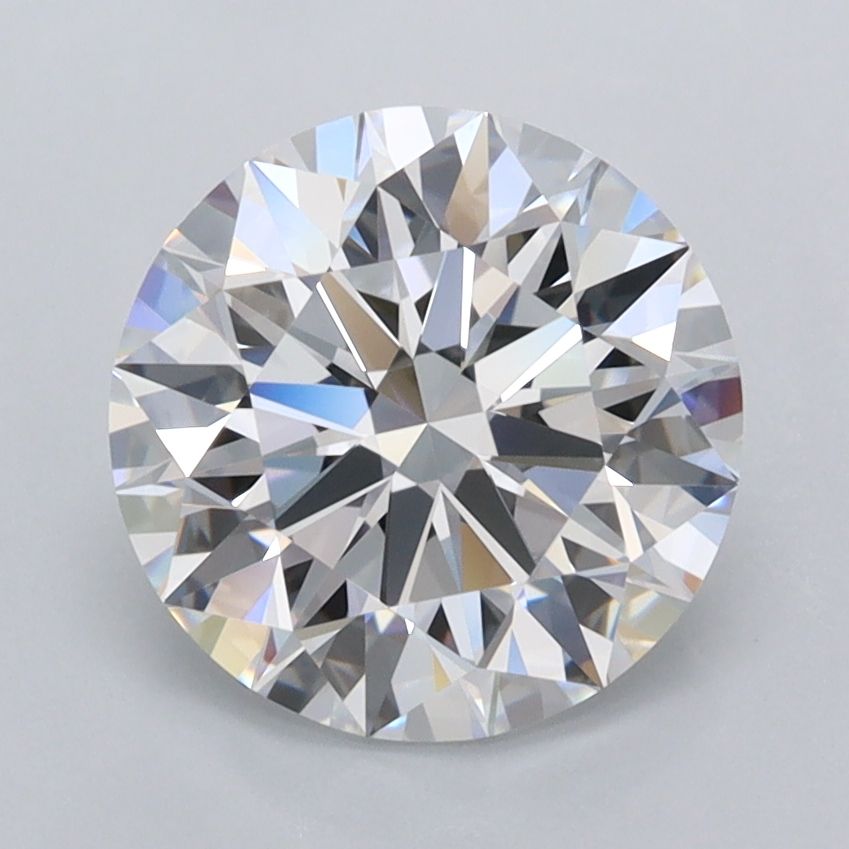 Lab Grown Diamond Lab-grown 2,75Ct D-FL Cushion - IGILG794624936