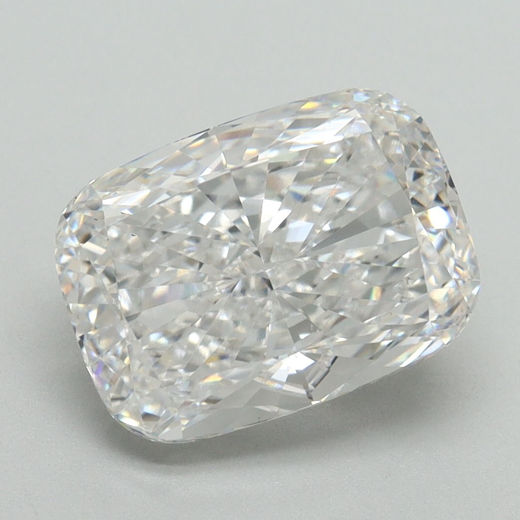 Lab Grown Diamond Lab-grown 4,01Ct D-VS1 Cushion - IGILG657422990