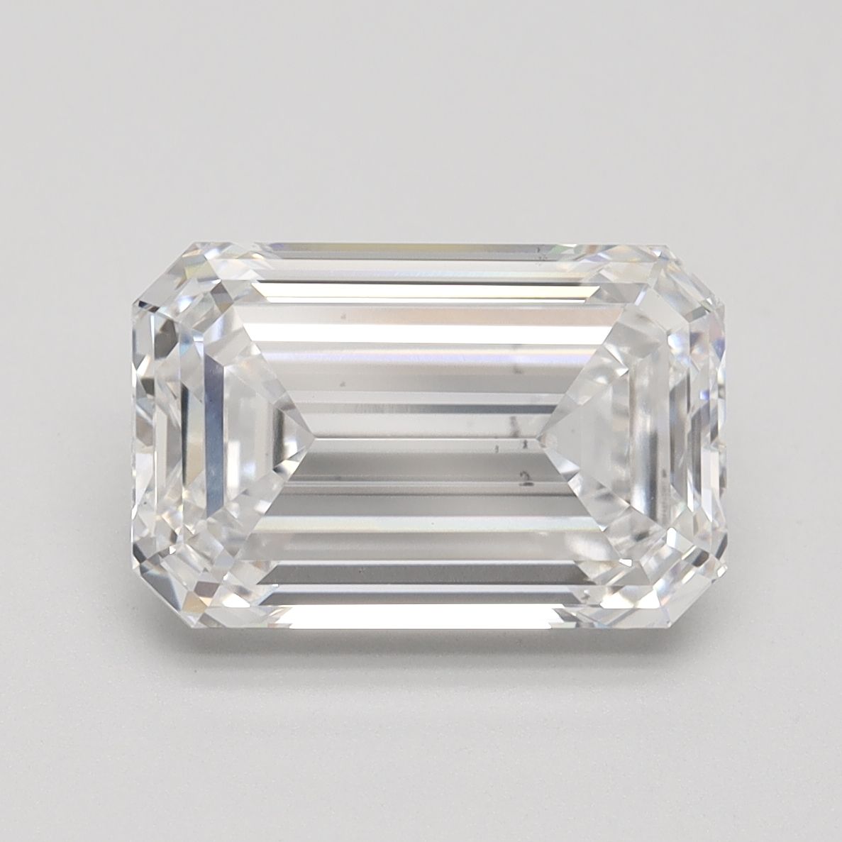 Lab Grown Diamond Lab-grown 4,01Ct D-VS2 Emerald - IGI627444450