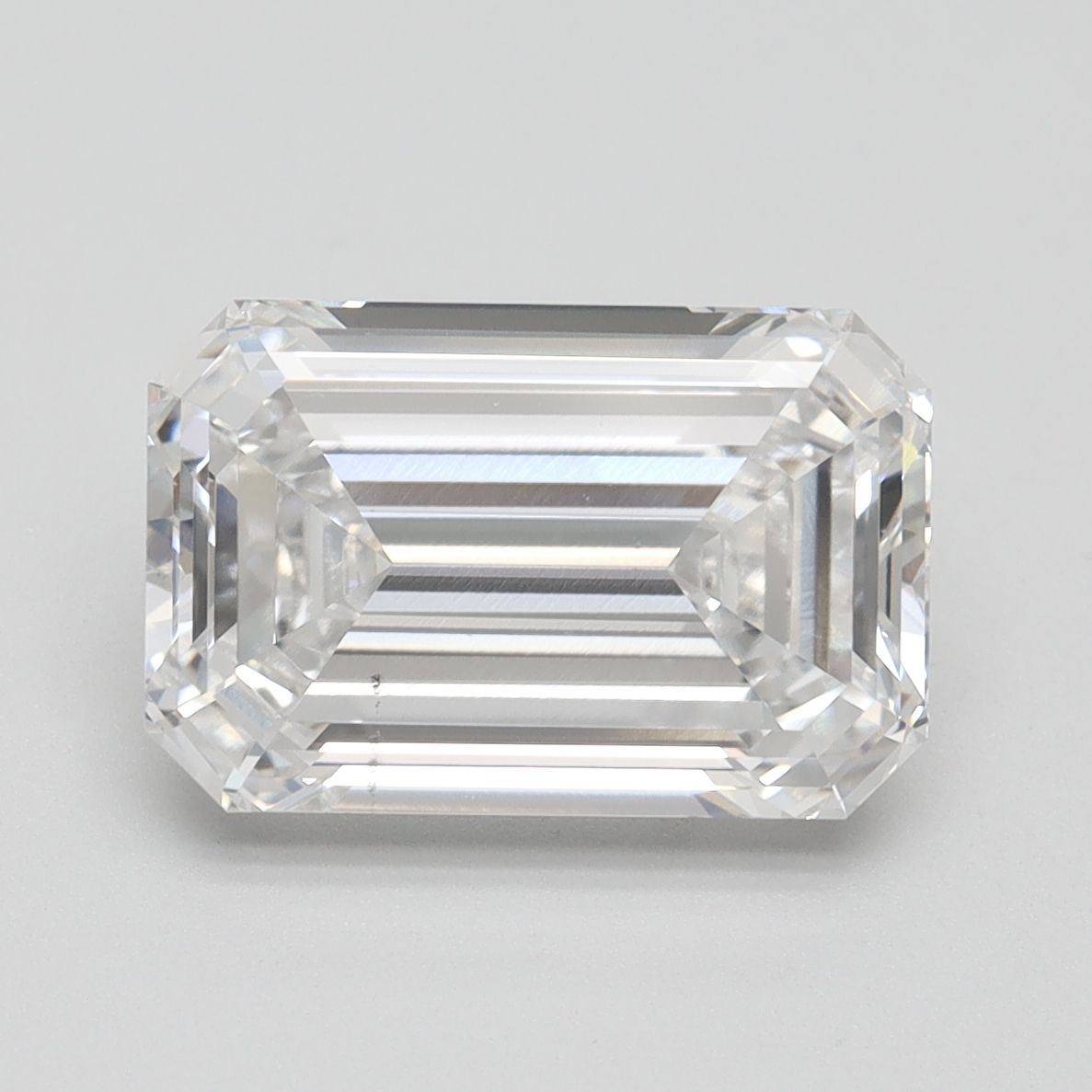 Lab Grown Diamond Lab-grown 4,01Ct D-VS2 Emerald - IGI627444488