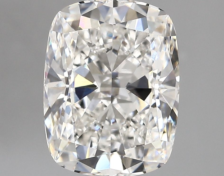 Lab Grown Diamond Lab-grown 3,68Ct F-VVS2 Cushion - IGILG715509878 1