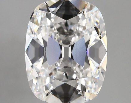 Lab Grown Diamond Lab-grown 3,67Ct E-VS1 Cushion - IGILG756503637 1