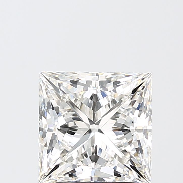Lab Grown Diamond Lab-grown 3,09Ct F-VVS2 Princess - IGILG720557578 1