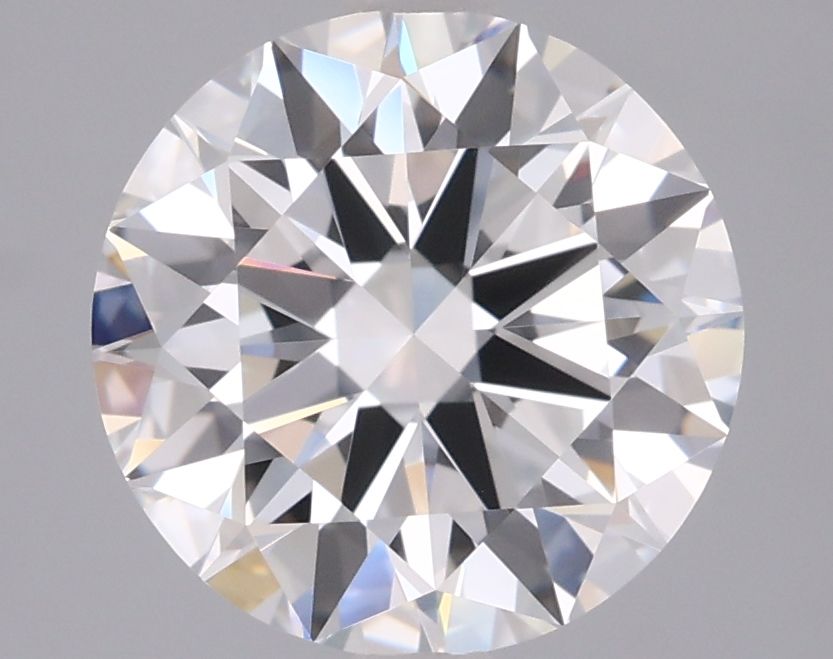 Lab Grown Diamond Lab-grown 2,54Ct D-VVS2 Round - IGILG790606617 1