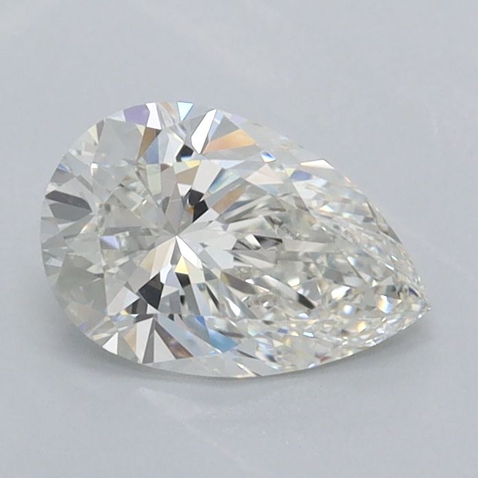 Lab Grown Diamond Lab-grown 0,85Ct G-VVS2 Pear - IGILG790606995 1