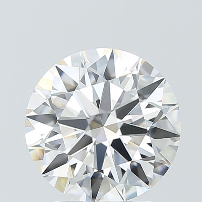 Lab Grown Diamond Lab-grown 3,09Ct F-VVS1 Round - IGILG726522688 1