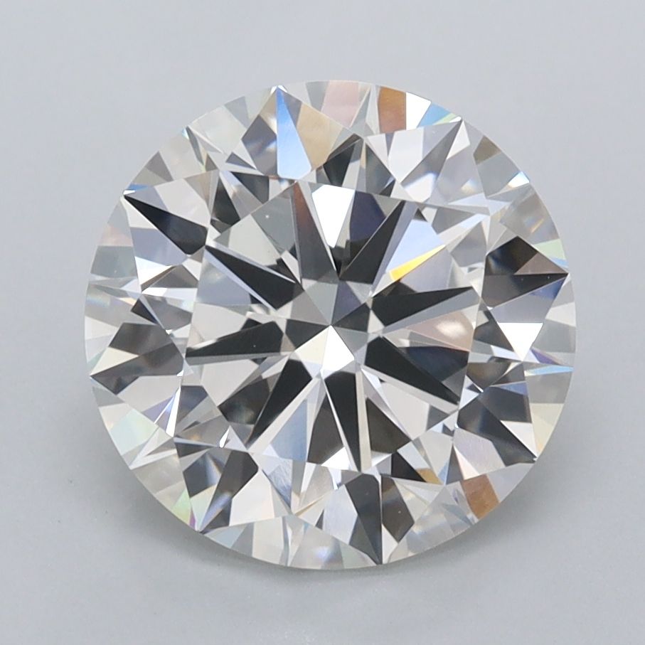 Lab Grown Diamond Lab-grown 3,01Ct F-VVS2 Round - IGILG799618514 1