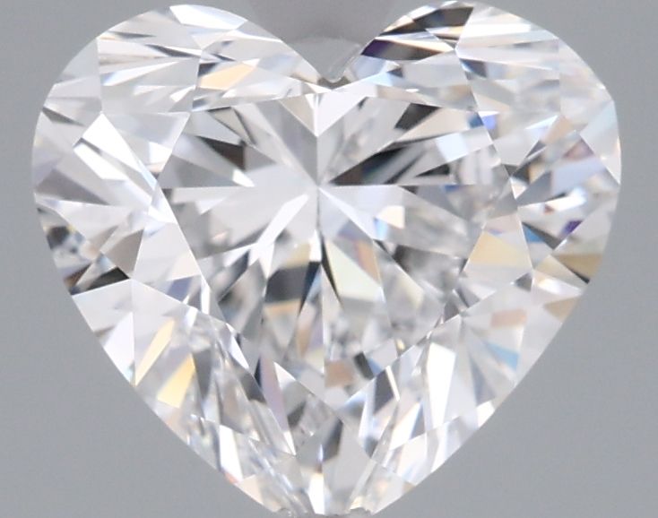 Lab Grown Diamond Lab-grown 2,31Ct D-VVS1 Heart - IGILG794616884 1