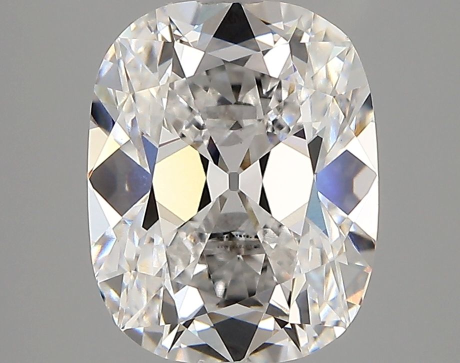 Lab Grown Diamond Lab-grown 3,46Ct D-VS1 Cushion - IGILG757524133 1