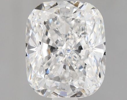 Lab Grown Diamond Lab-grown 1,51Ct E-VS1 Cushion - IGILG638499818 1