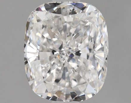 Lab Grown Diamond Lab-grown 1,51Ct E-VS1 Cushion - IGILG633428135 1