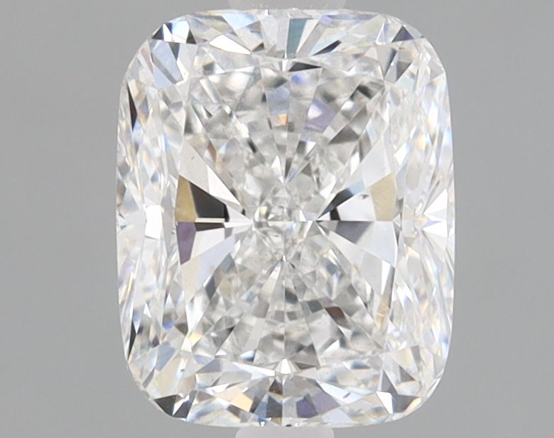 Lab Grown Diamond Lab-grown 1,52Ct F-VS2 Cushion - IGILG634437818 1