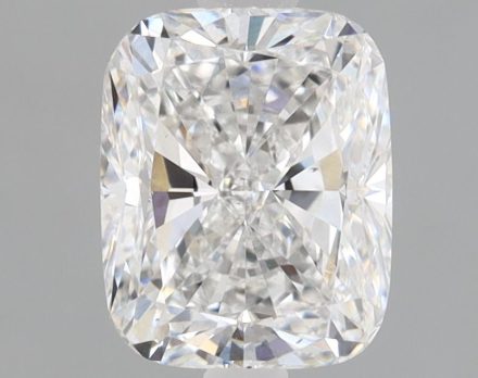 Lab Grown Diamond Lab-grown 1,52Ct F-VS2 Cushion - IGILG634437818 1