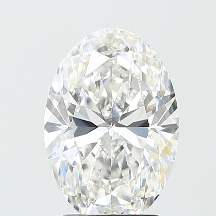 Lab Grown Diamond Lab-grown 3,07Ct F-VVS1 Oval - IGILG693539603
