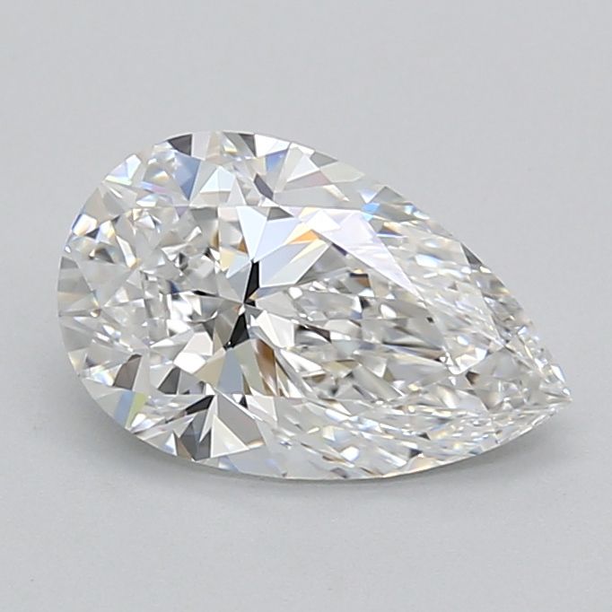 Lab Grown Diamond Lab-grown 2,04Ct D-VVS1 Pear - IGILG756576319