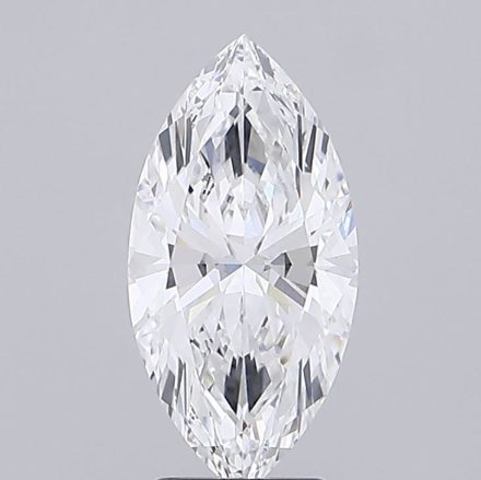 Lab Grown Diamond Lab-grown 3,34Ct D-VS1 Marquise - IGILG811672540 1