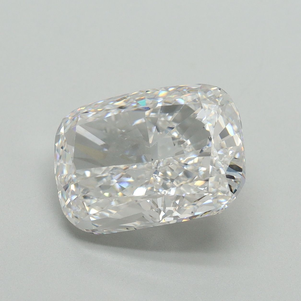 Lab Grown Diamond Lab-grown 4,01Ct D-VS1 Cushion - IGILG654491549