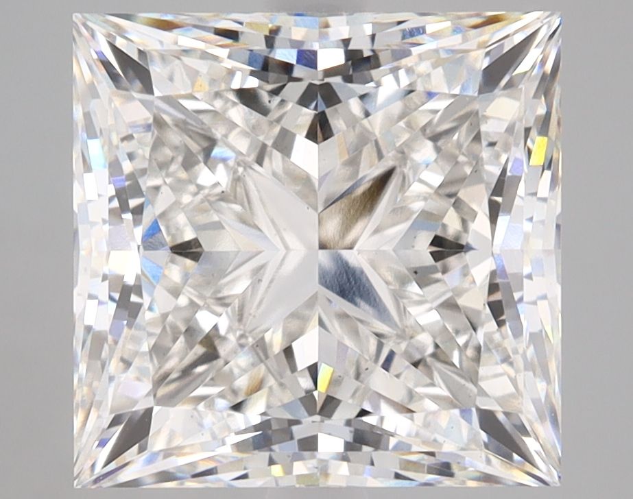 Lab Grown Diamond Lab-grown 5,71Ct G-VS2 Princess - IGILG607389482