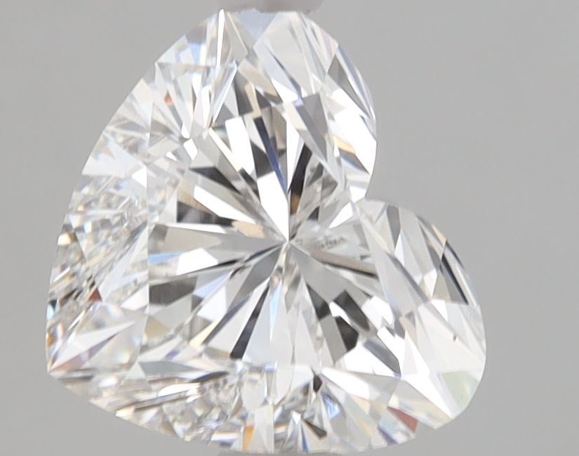 Lab Grown Diamond Lab-grown 1,59Ct F-VVS2 Heart - IGILG780657241