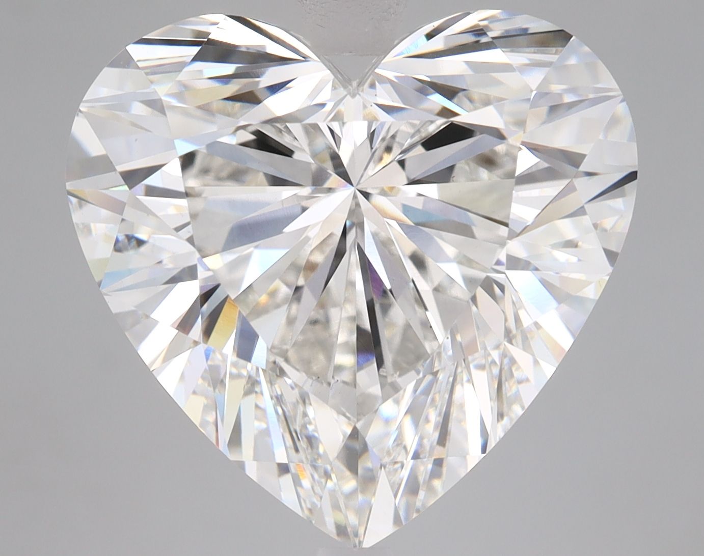 Lab Grown Diamond Lab-grown 11,8Ct G-VS1 Heart - IGILG606322989 1