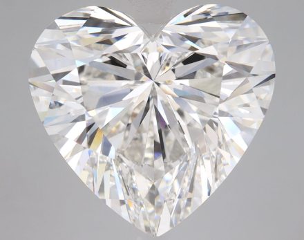Lab Grown Diamond Lab-grown 11,8Ct G-VS1 Heart - IGILG606322989 1