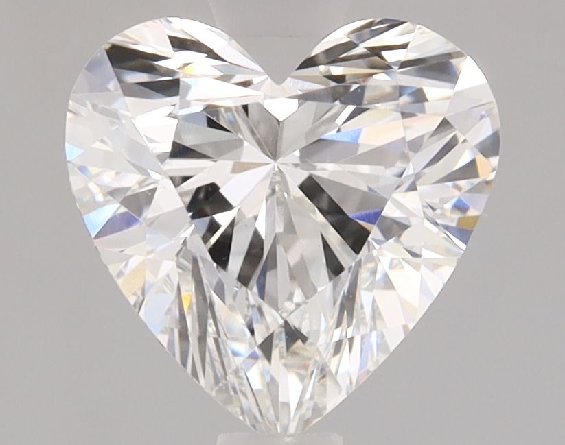Lab Grown Diamond Lab-grown 1,26Ct F-VVS2 Heart - IGILG654420179