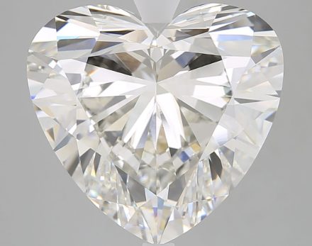 Lab Grown Diamond Lab-grown 12,01Ct G-VS1 Heart - IGILG602335849 1
