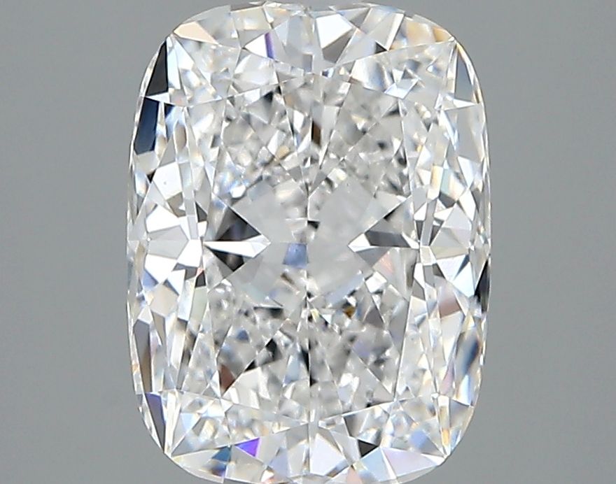 Lab Grown Diamond Lab-grown 2,81Ct D-VS1 Cushion - IGILG793622208