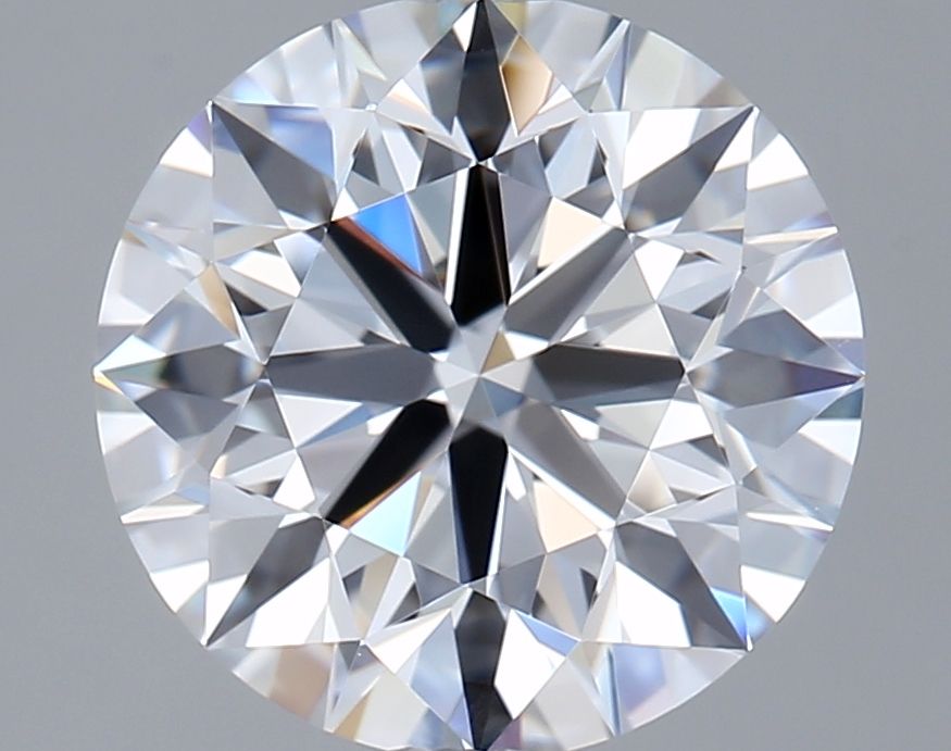 Lab Grown Diamond Lab-grown 3,19Ct F-VVS1 Round - IGILG754517805