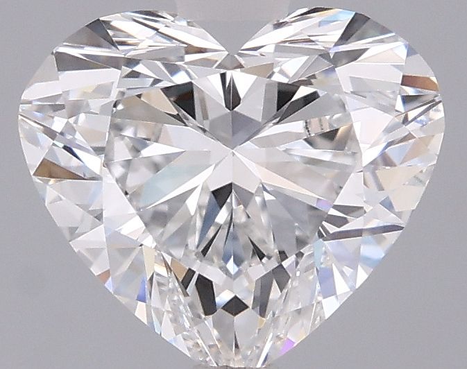 Lab Grown Diamond Lab-grown 1,56Ct D-VVS1 Heart - IGILG786647434 1