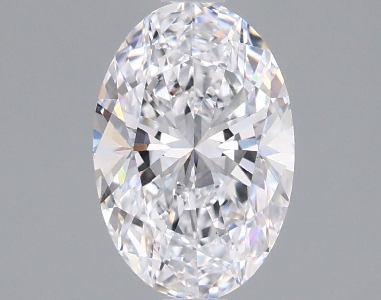 Lab Grown Diamond Lab-grown 1,13Ct D-VVS1 Oval - IGILG786645798