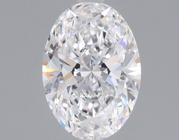 Lab Grown Diamond Lab-grown 1,1Ct D-VVS1 Oval - IGILG778641218