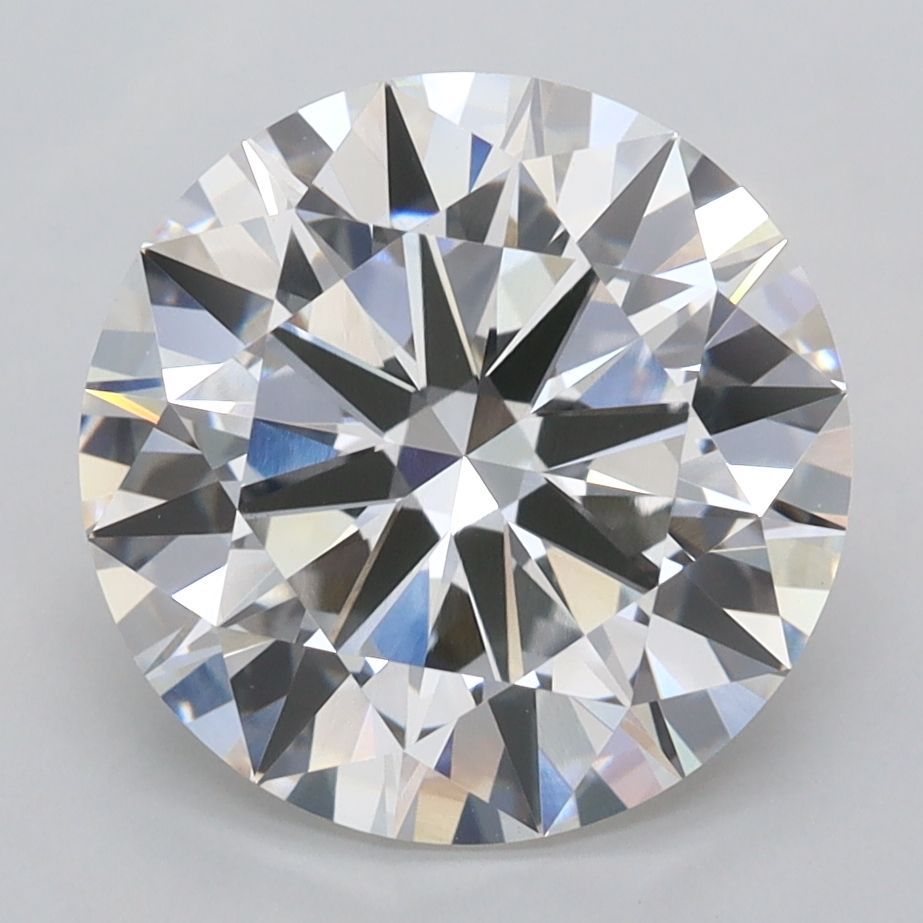 Lab Grown Diamond Lab-grown 4,03Ct F-VVS2 Round - IGILG783648824 1