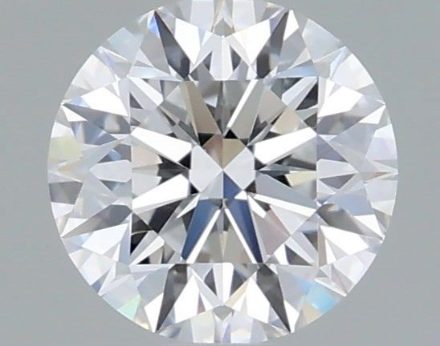Lab Grown Diamond Lab-grown 1,08Ct D-VS1 Round - IGILG737546949 1