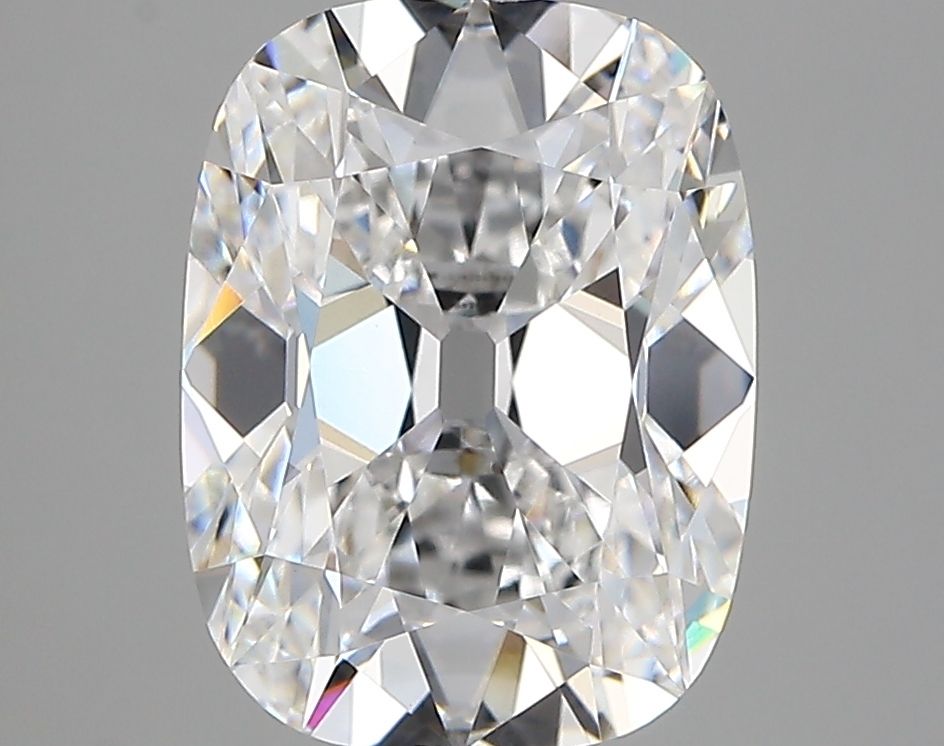 Lab Grown Diamond Lab-grown 3,51Ct D-VVS2 Cushion - IGILG743540446