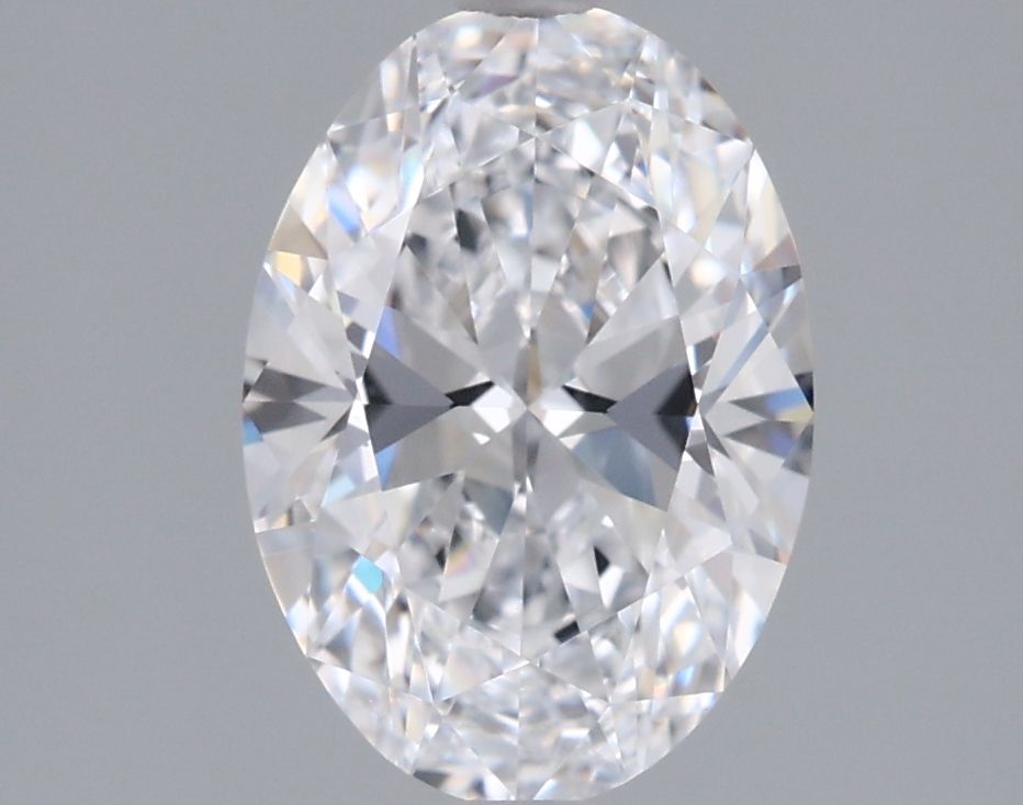 Lab Grown Diamond Lab-grown 1,58Ct D-VVS1 Oval - IGILG786656437