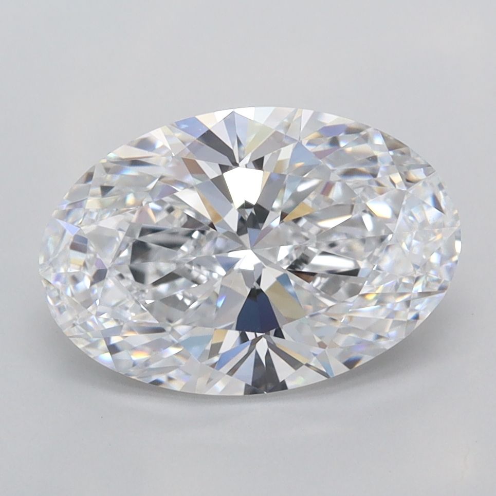 Lab Grown Diamond Lab-grown 2,5Ct D-FL Oval - IGILG790661459