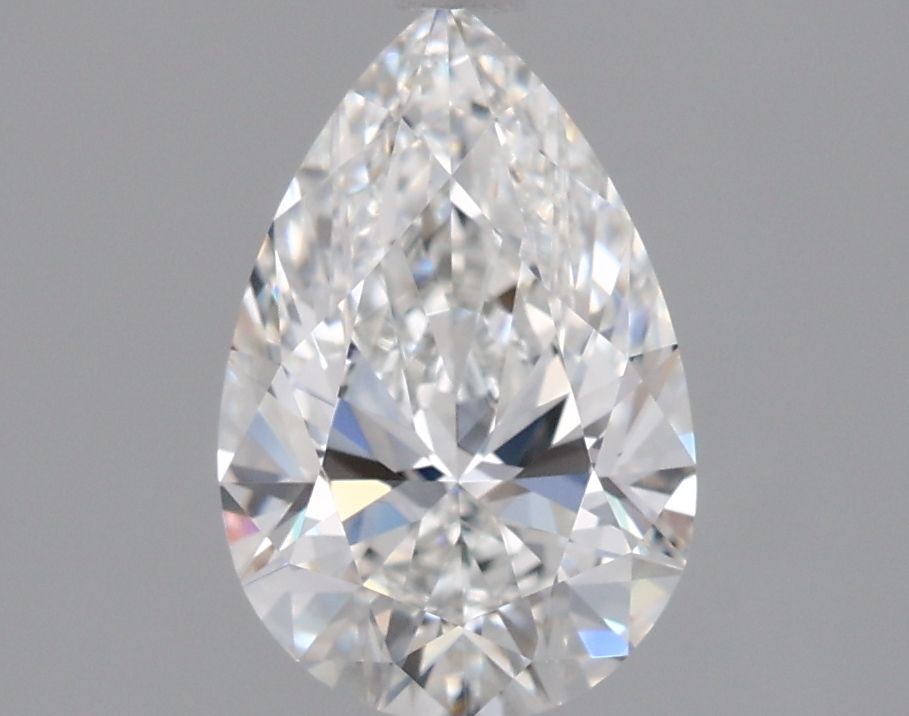 Lab Grown Diamond Lab-grown 1,53Ct F-VVS1 Pear - IGILG804668488 1