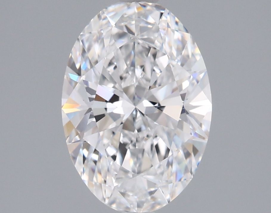 Lab Grown Diamond Lab-grown 1,52Ct D-VVS1 Oval - IGILG794624789