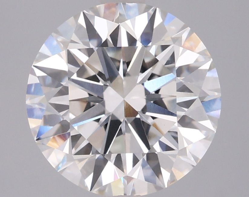 Lab Grown Diamond Lab-grown 3,03Ct F-VVS2 Round - IGILG792626949