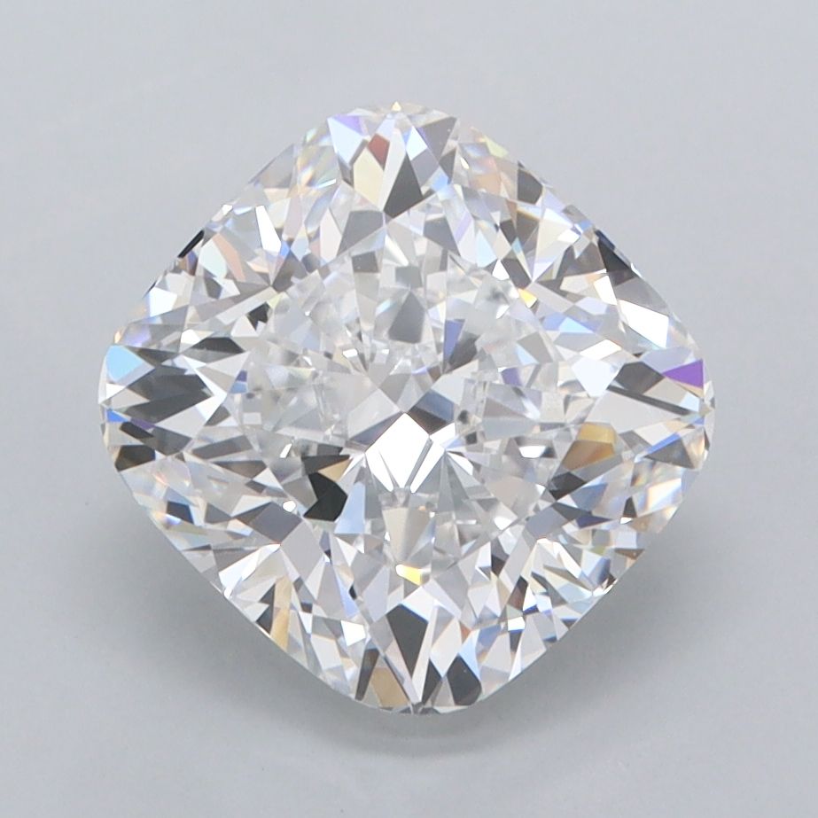 Lab Grown Diamond Lab-grown 3,05Ct D-FL Cushion - IGILG804650289