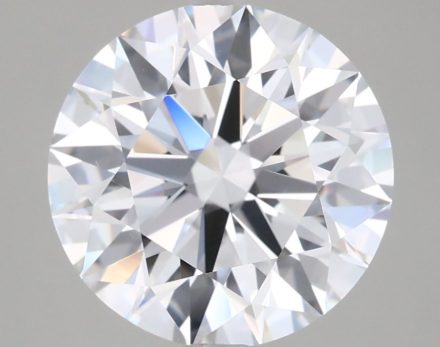 Lab Grown Diamond Lab-grown 4,01Ct E-VVS2 Round - IGILG752559239 1