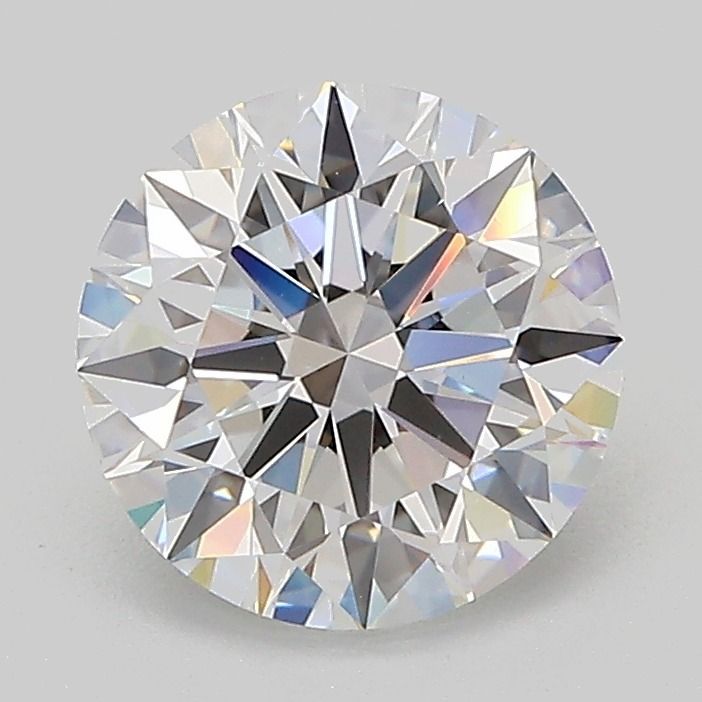 Lab Grown Diamond Lab-grown 1,81Ct D-VVS1 Round - IGILG786692109