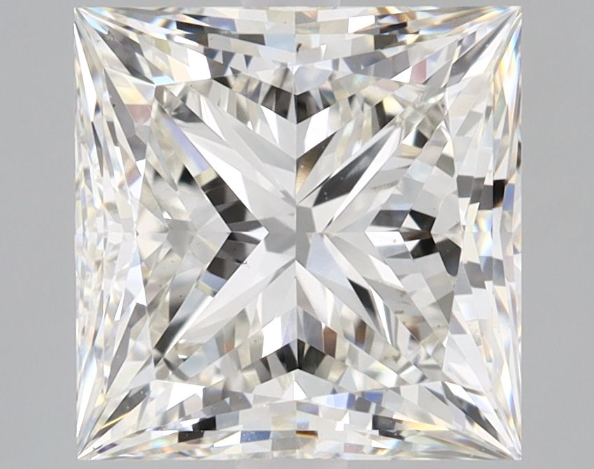 Lab Grown Diamond Lab-grown 4,13Ct H-VS1 Princess - IGILG593386089